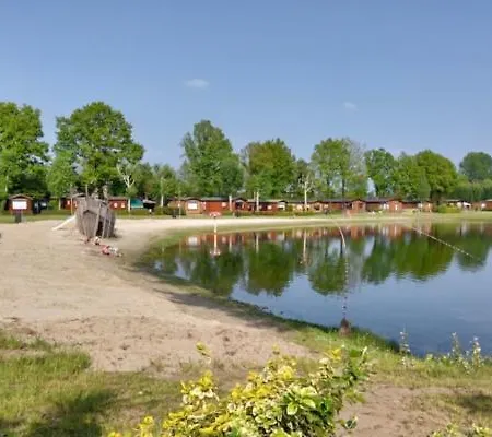 Boutique Chalet 2 * Hoevelaken