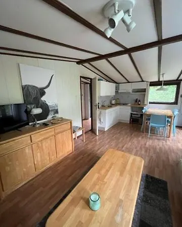 בקתה Boutique Chalet 2 Hoevelaken