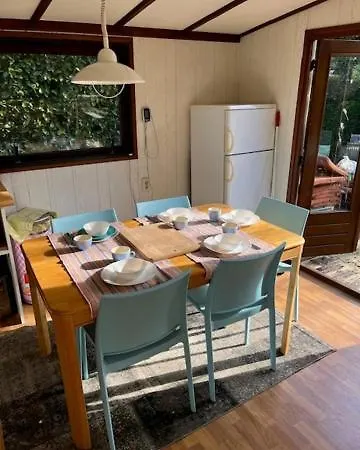 בקתה Boutique Chalet 2